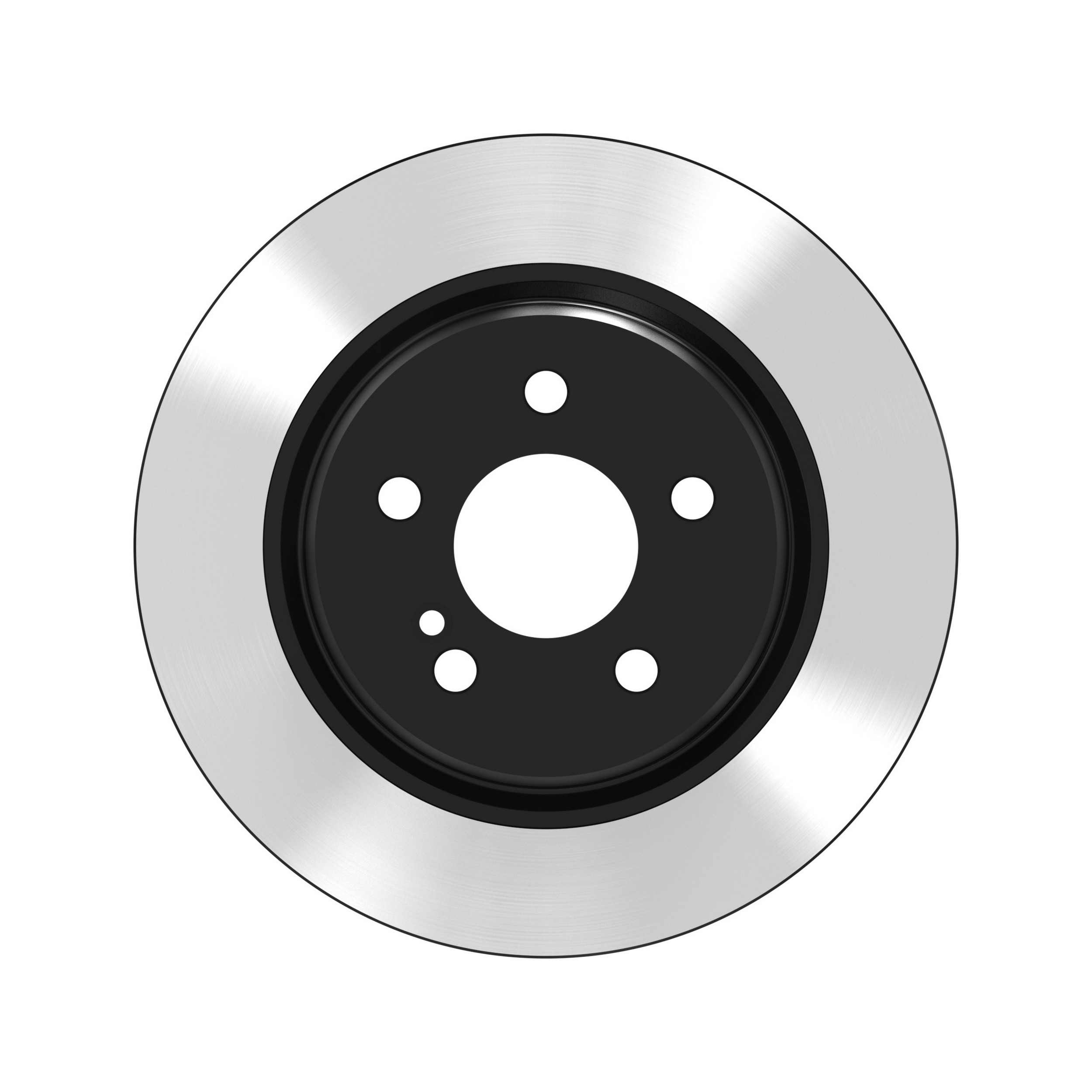 Wagner BD180739E - Disc Brake Rotor (Rear)
