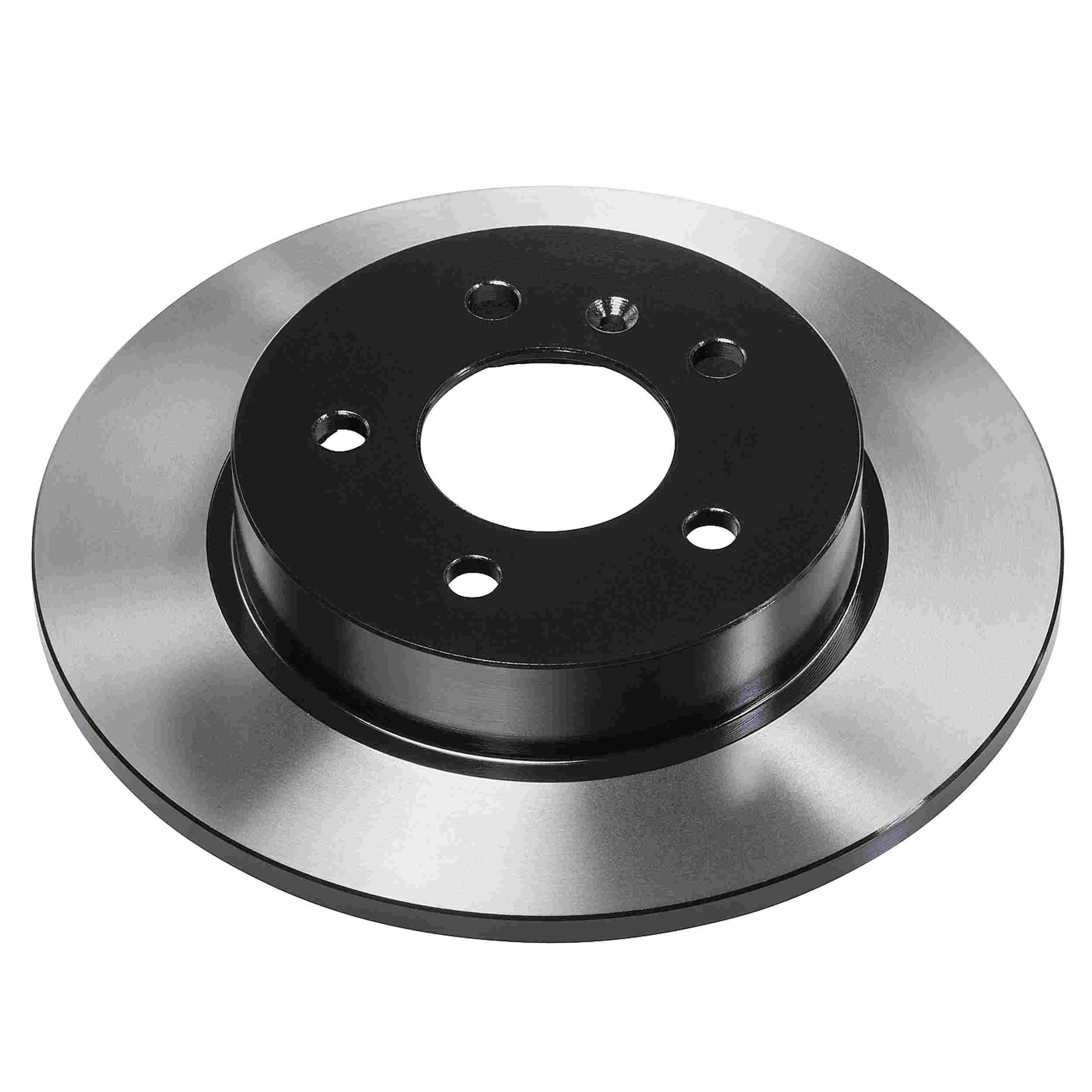 Wagner BD180821E - Disc Brake Rotor (Rear)