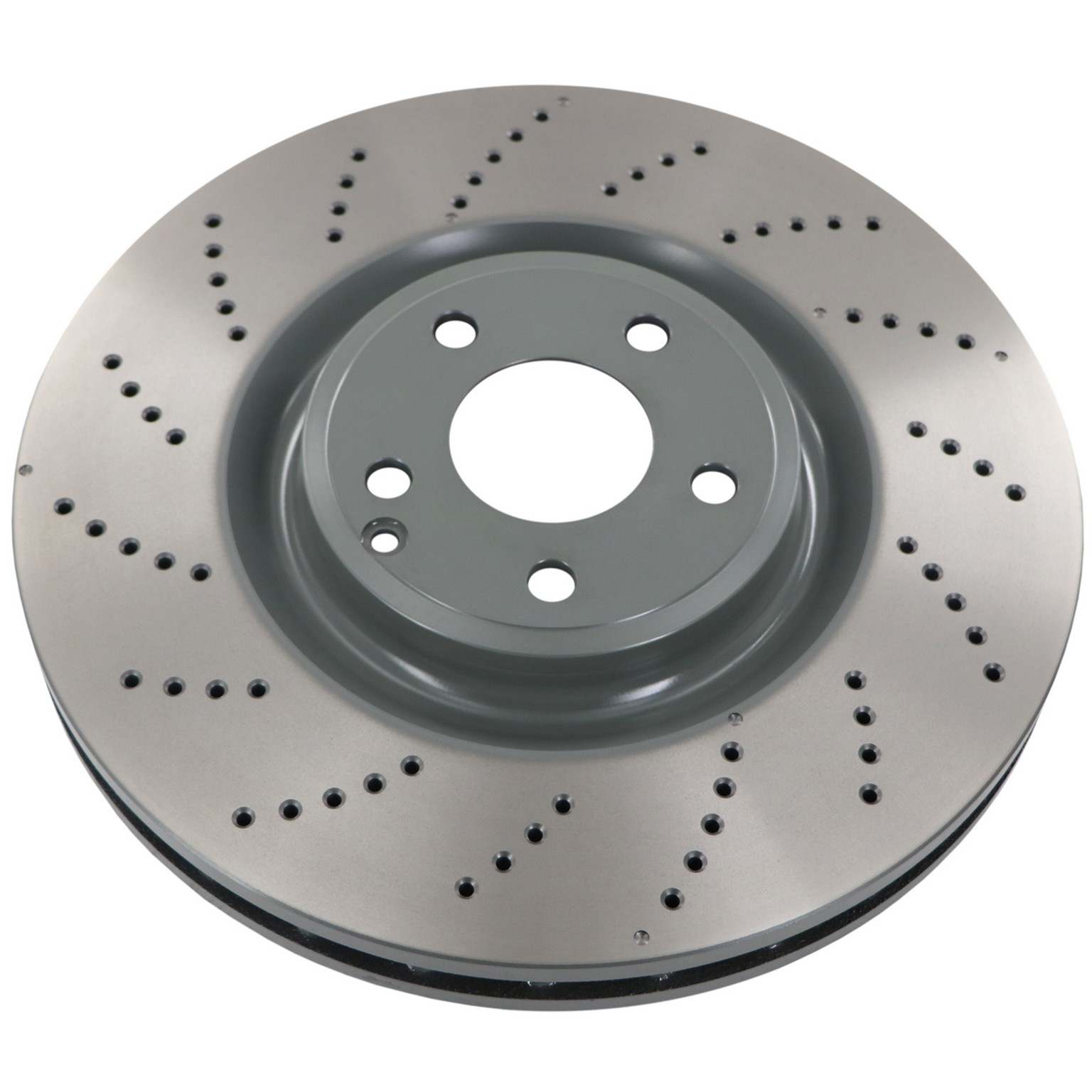 Wagner BD180831E - Disc Brake Rotor (Front)
