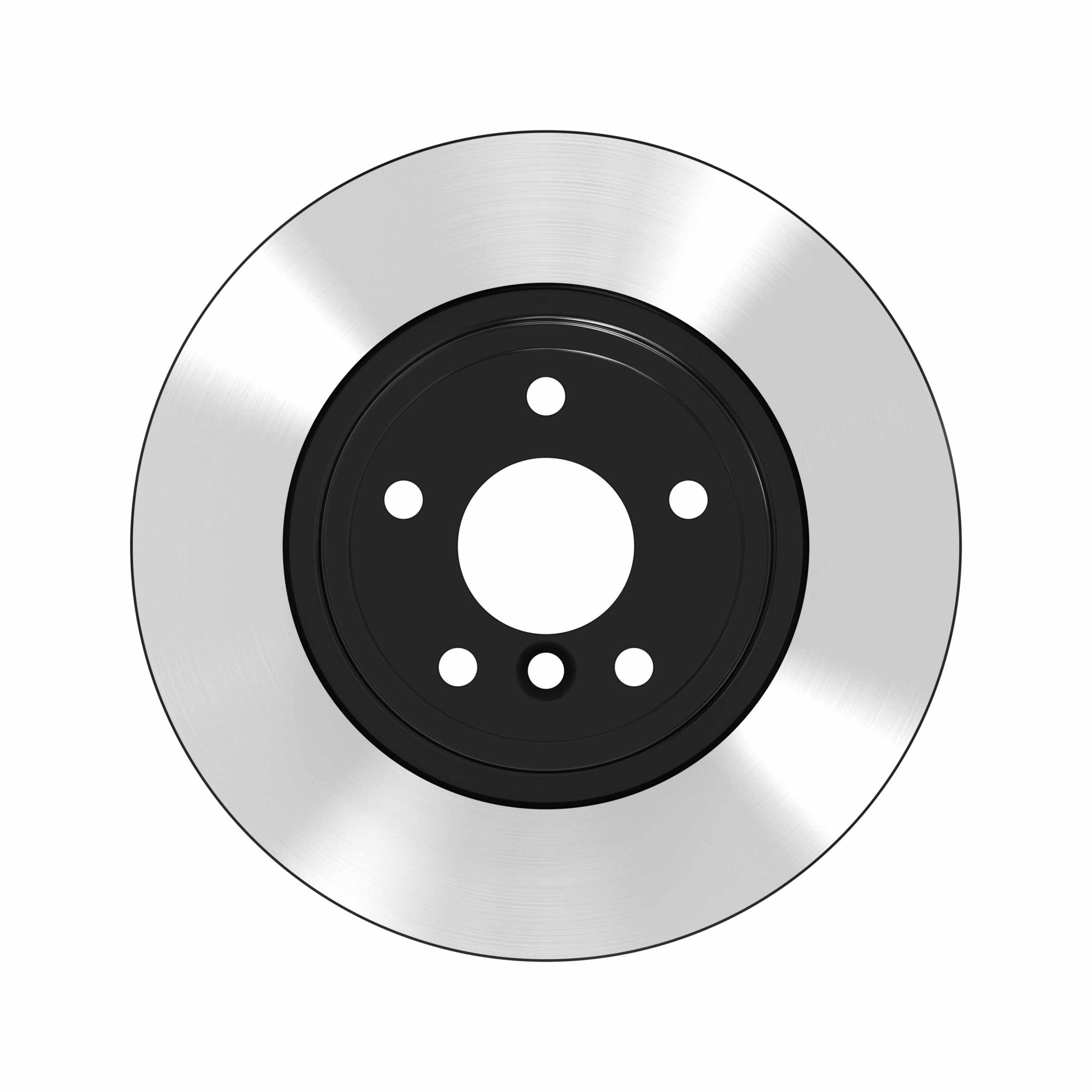 Wagner BD180881E - Disc Brake Rotor (Rear)