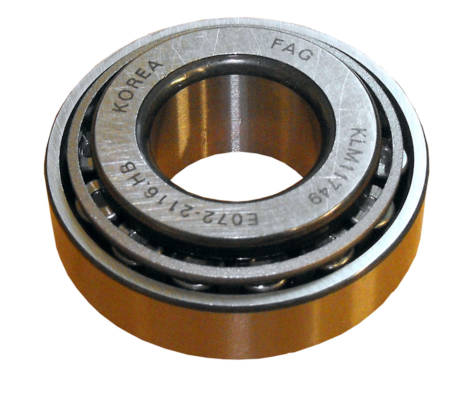 Rein BEM0037P - Wheel Bearing