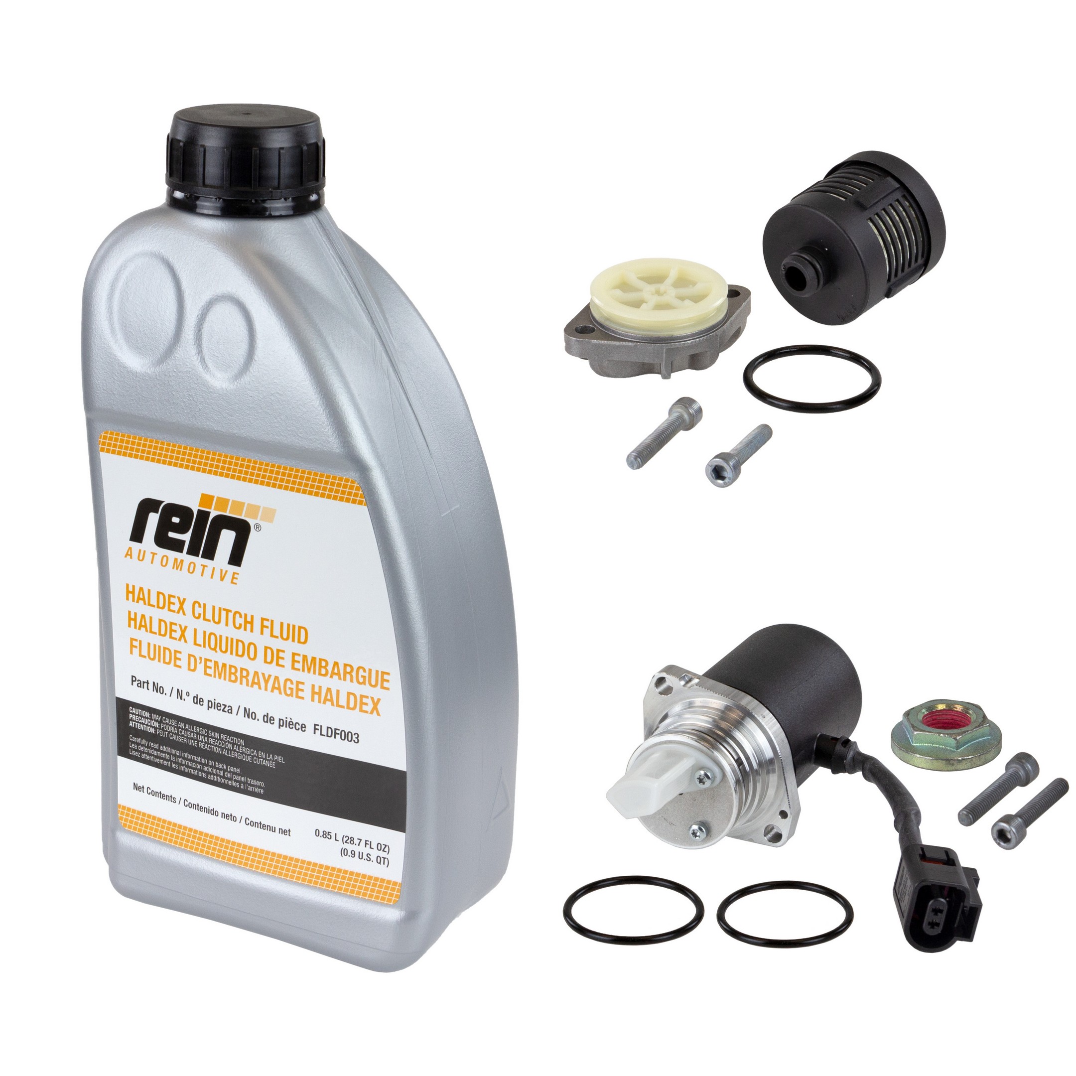 Rein CFP0003 - AWD Coupling Oil Pump Kit