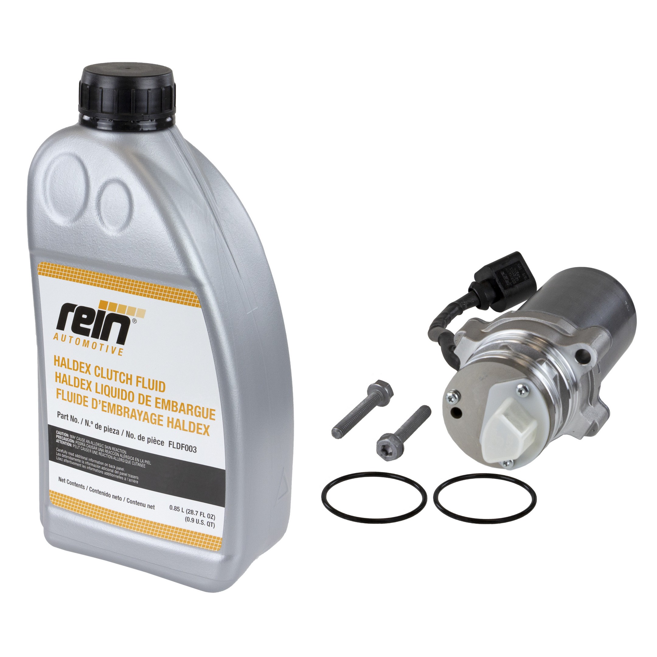 Rein CFP0005 - AWD Coupling Oil Pump Kit