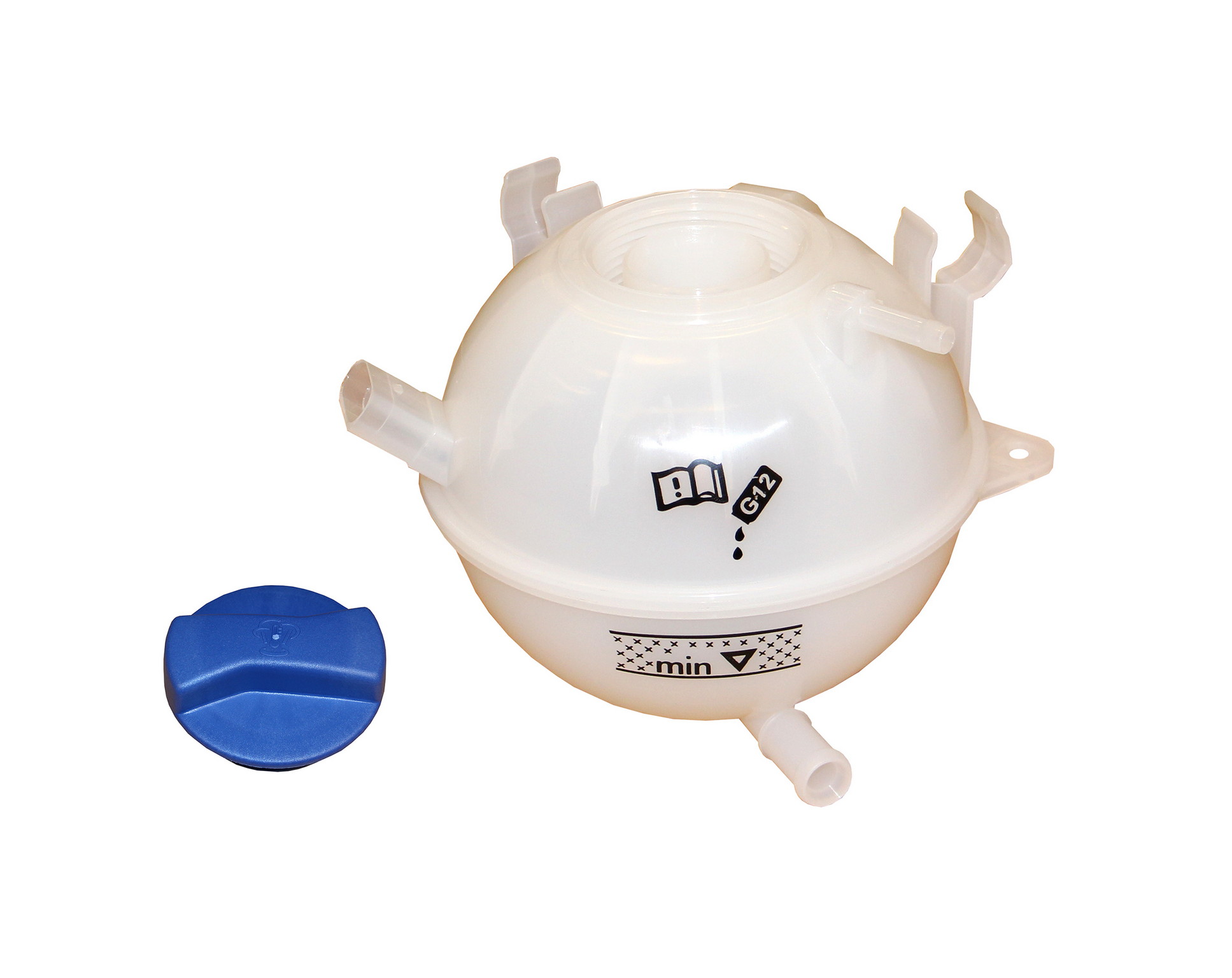 Rein EPK0030 - Engine Coolant Reservoir Kit