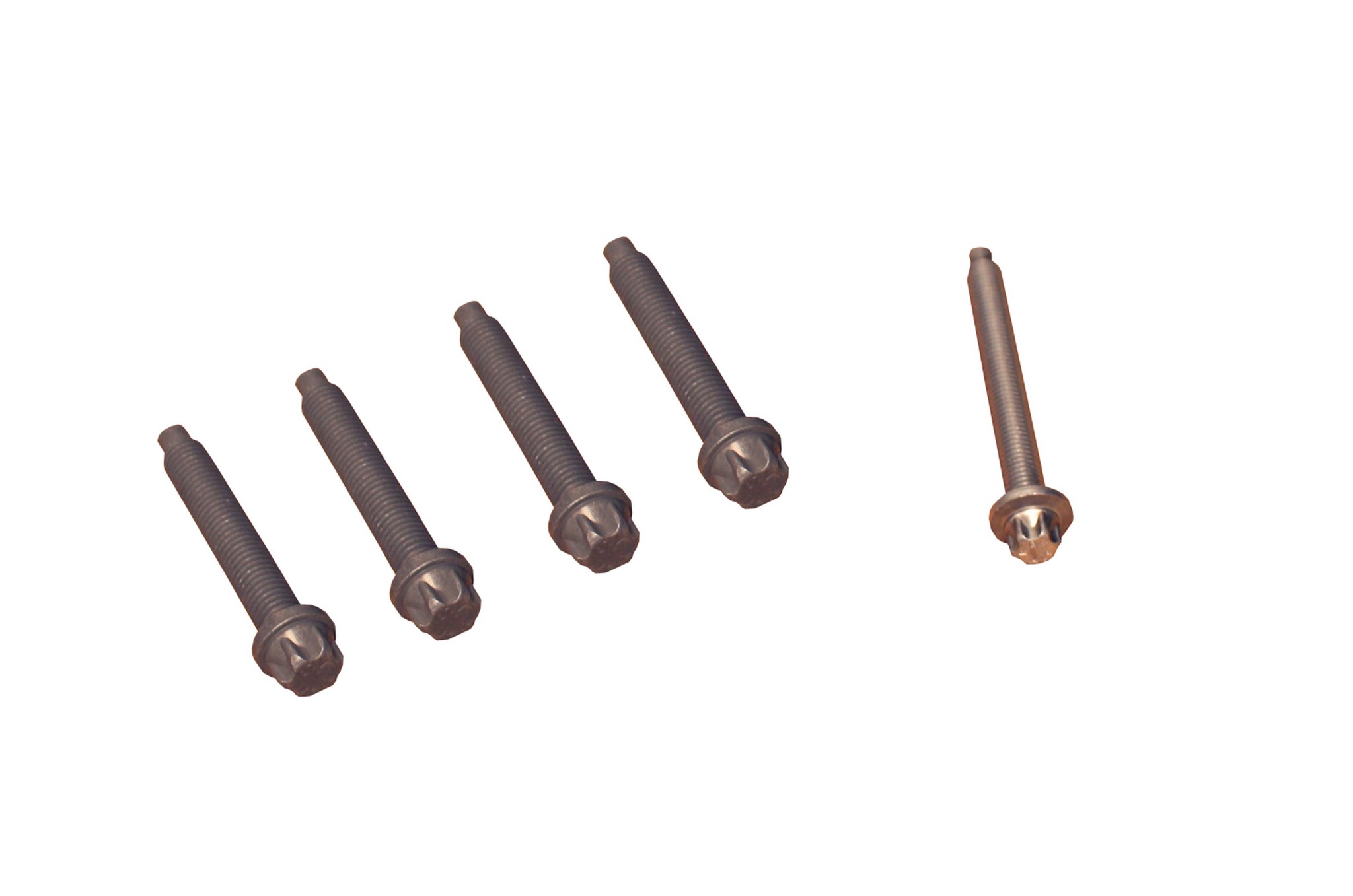 Rein HWK0002 - Transmission Bell Housing Bolt Set