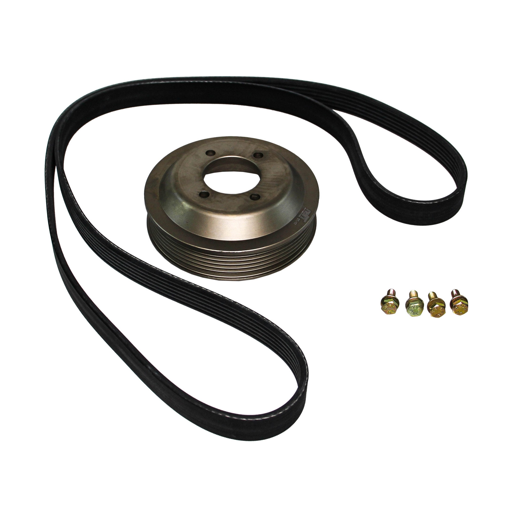 Rein PKW0002 - Engine Water Pump Pulley Kit