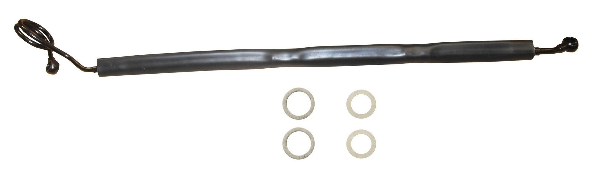 Rein PSH0113R - Power Steering Pressure Line Hose Assembly (Pump To Rack)