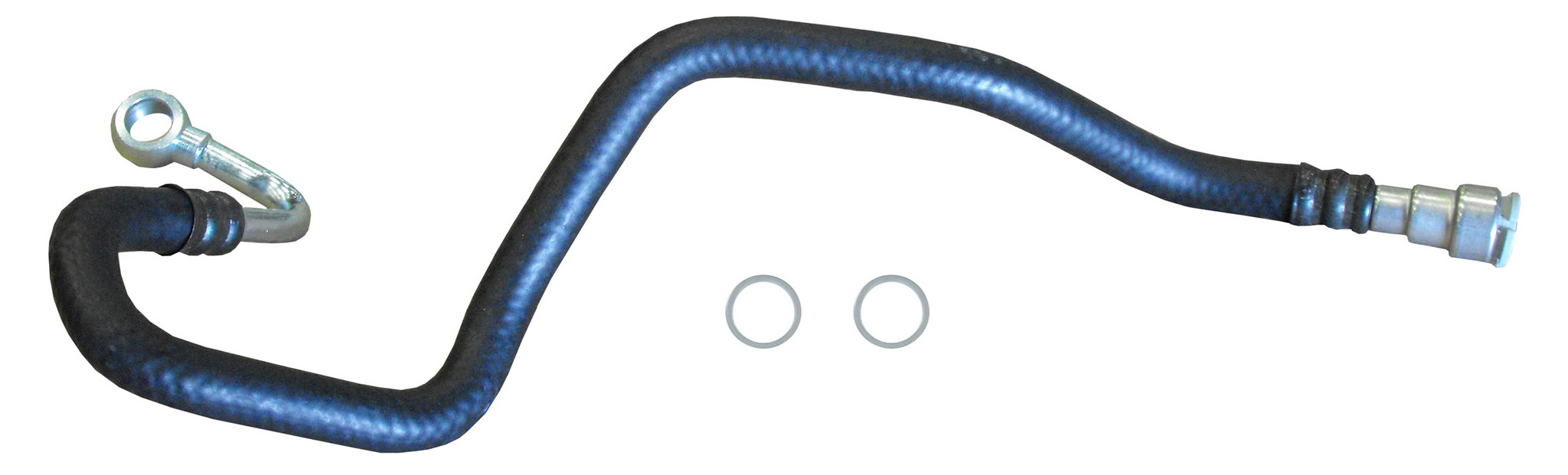 Rein PSH0171 - Power Steering Return Hose (Rack To Cooler)