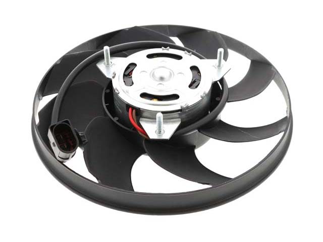 eEuroParts 10577009 - A/C Condenser Fan (Right)