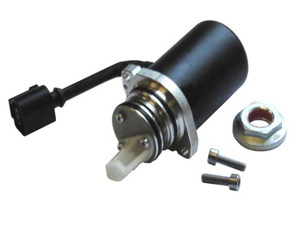 Borg Warner DS118611 - AWD Coupling Oil Pump