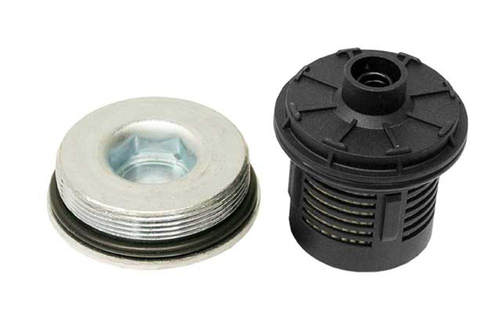 Borg Warner DS120456 - AWD Coupling Oil Filter