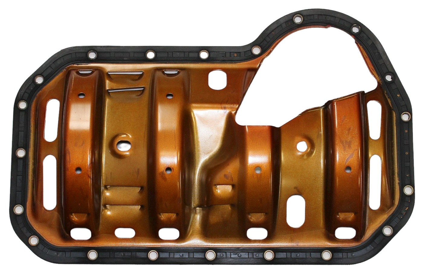 Elring 447.340 - Engine Oil Sump Gasket