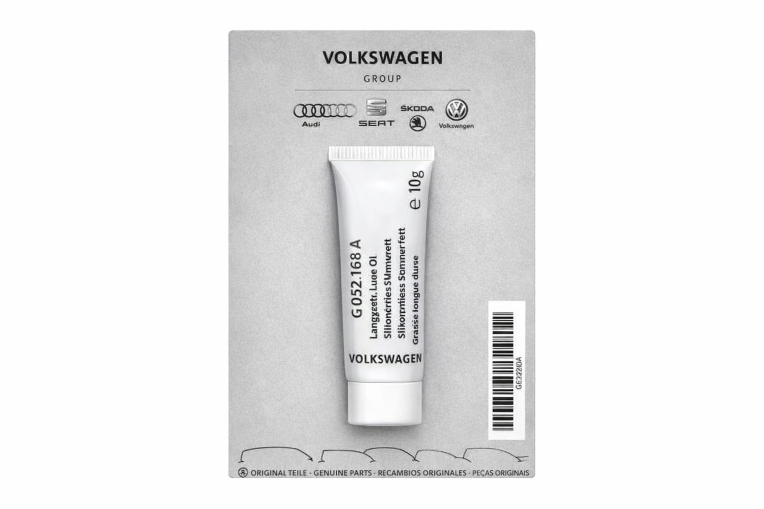 Genuine OEM G052168A1 - Wax and Grease Remover