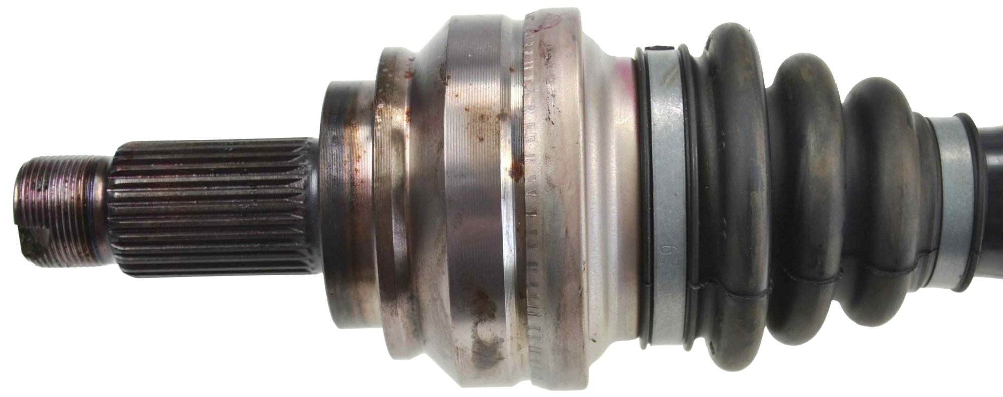 eEuroparts > Driveshafts > GKN Loebro 305289 - Drive Axle