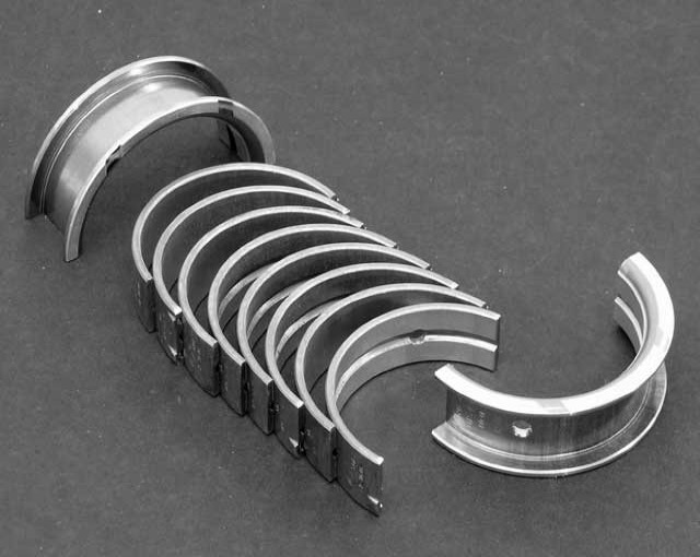 Glyco H 023/5 STD - Engine Crankshaft Main Bearing Set