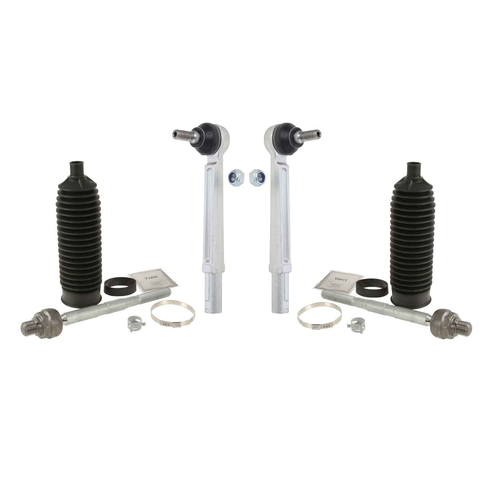 TRW 3797714 - Steering Tie Rod End Kit (Front)
