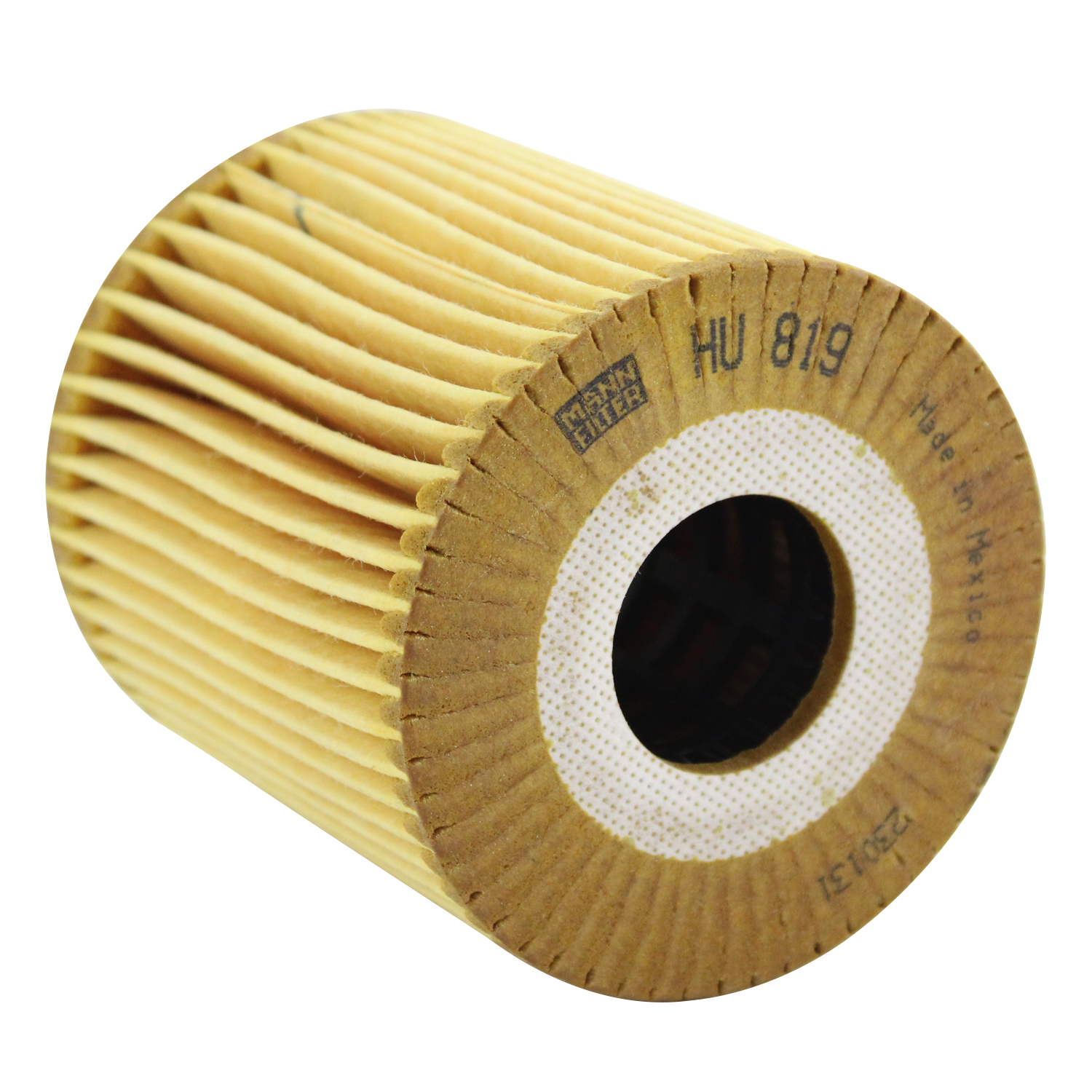 Mann-Filter HU 819 x - Engine Oil Filter