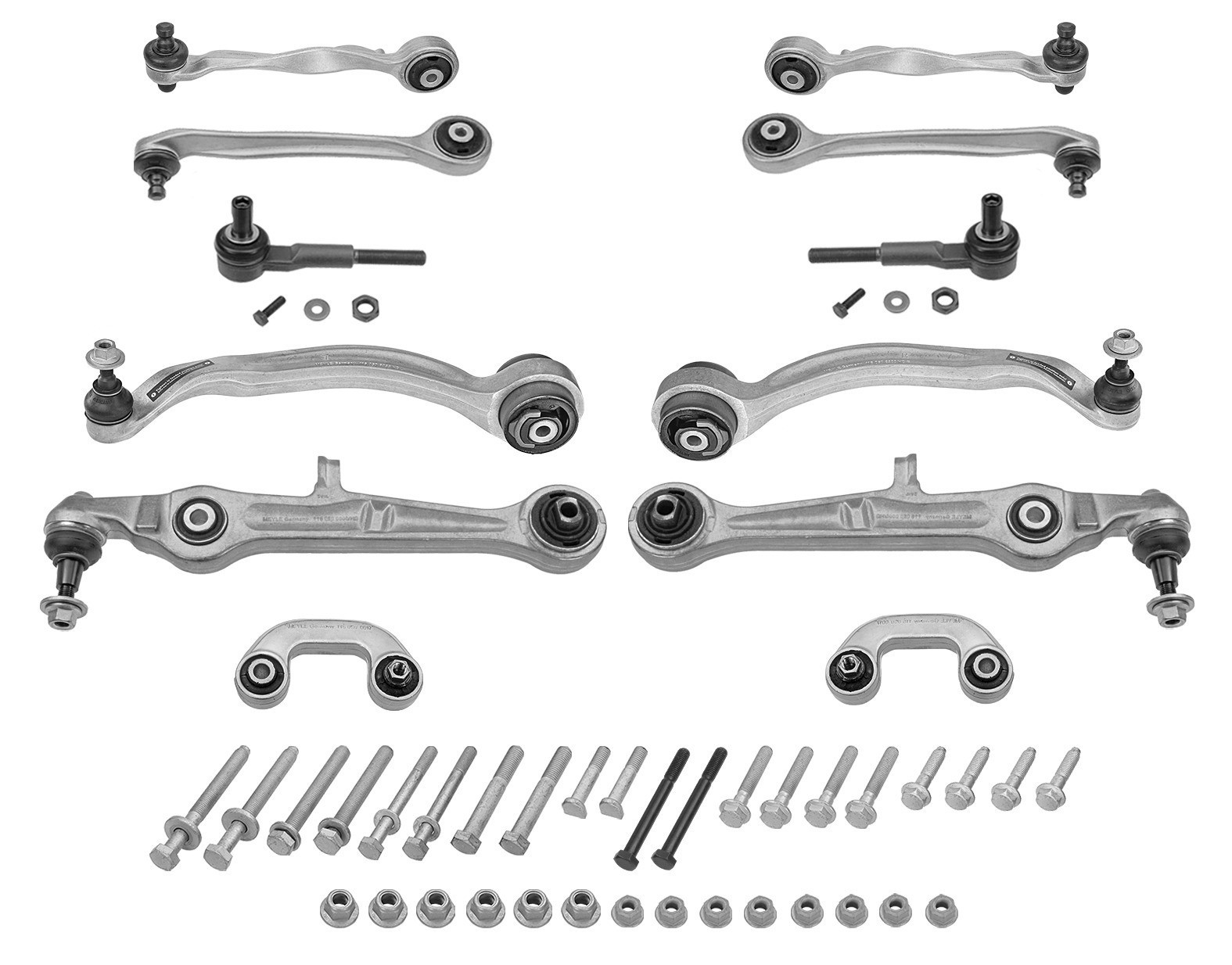 Meyle 116 050 0083/HD - Suspension Control Arm Kit (Front)