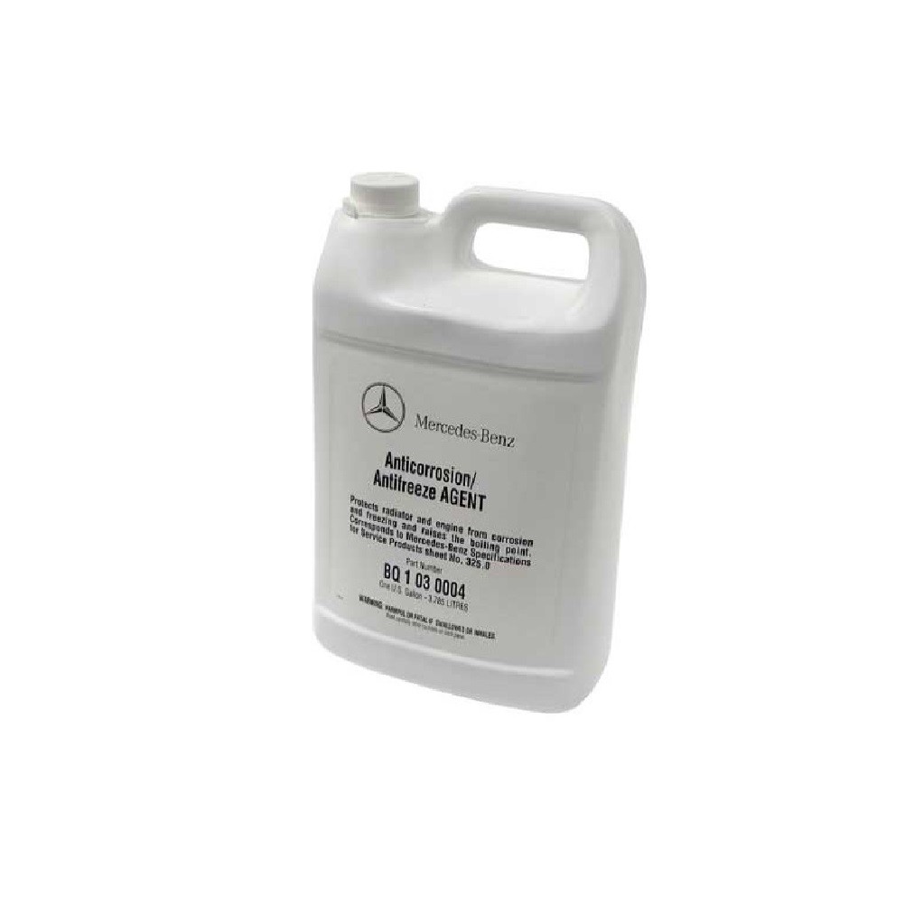 Genuine Mercedes-Benz Q1030004 - Engine Coolant / Antifreeze