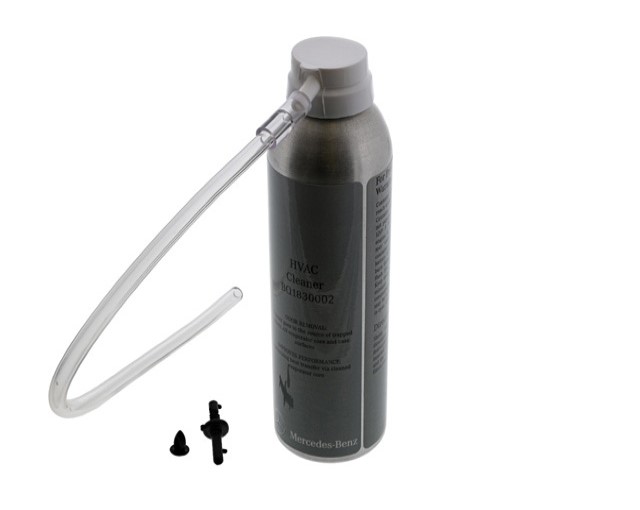 Genuine Mercedes-Benz Q1830002 - HVAC System Cleaner