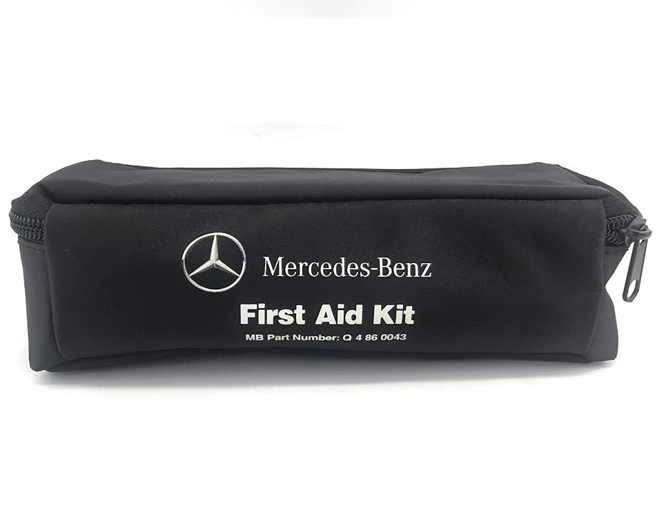 Genuine Mercedes-Benz Q4860026 - Roadside Emergency Kit
