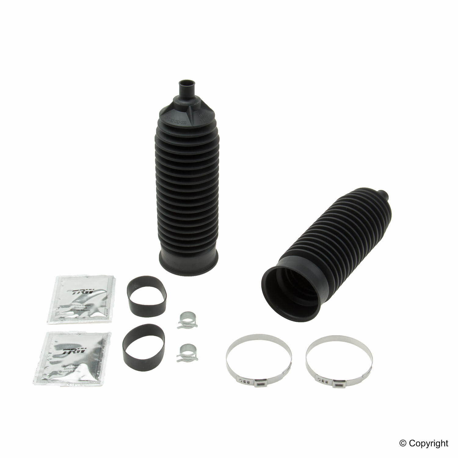 TRW JBE220 - Rack and Pinion Bellows Kit (Front)