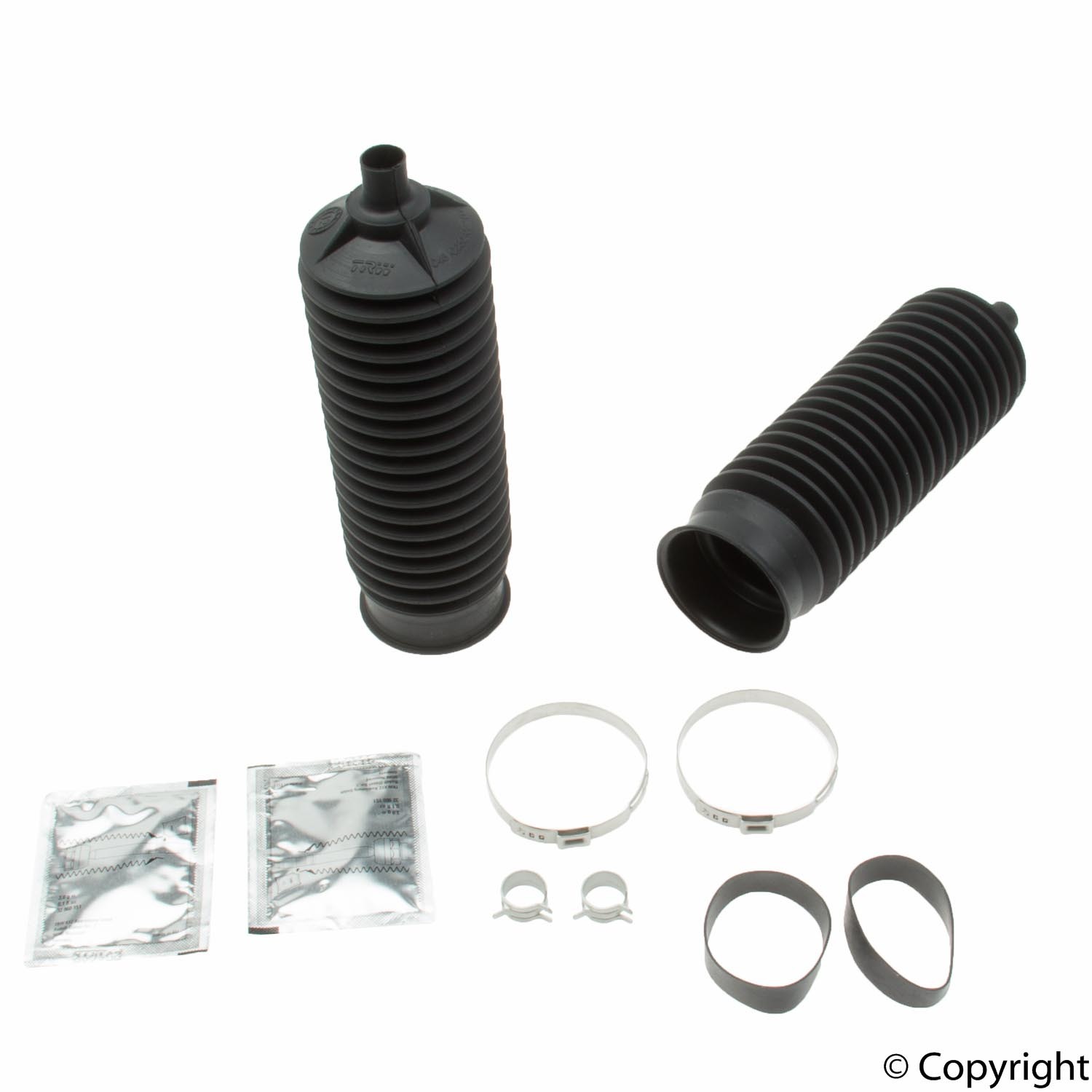 TRW JBE221 - Rack and Pinion Bellows Kit (Front)