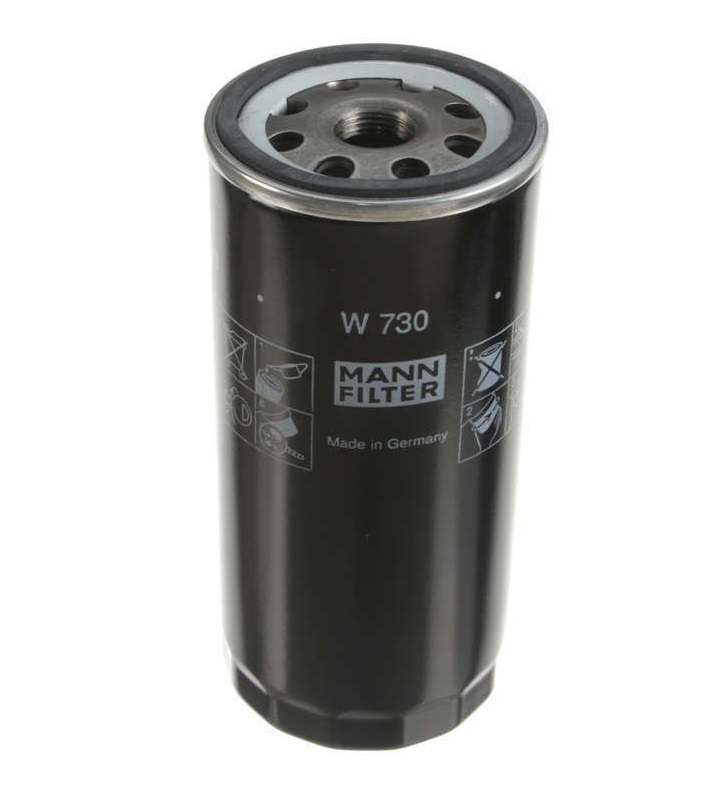 Mann-Filter W 730 - Engine Oil Filter