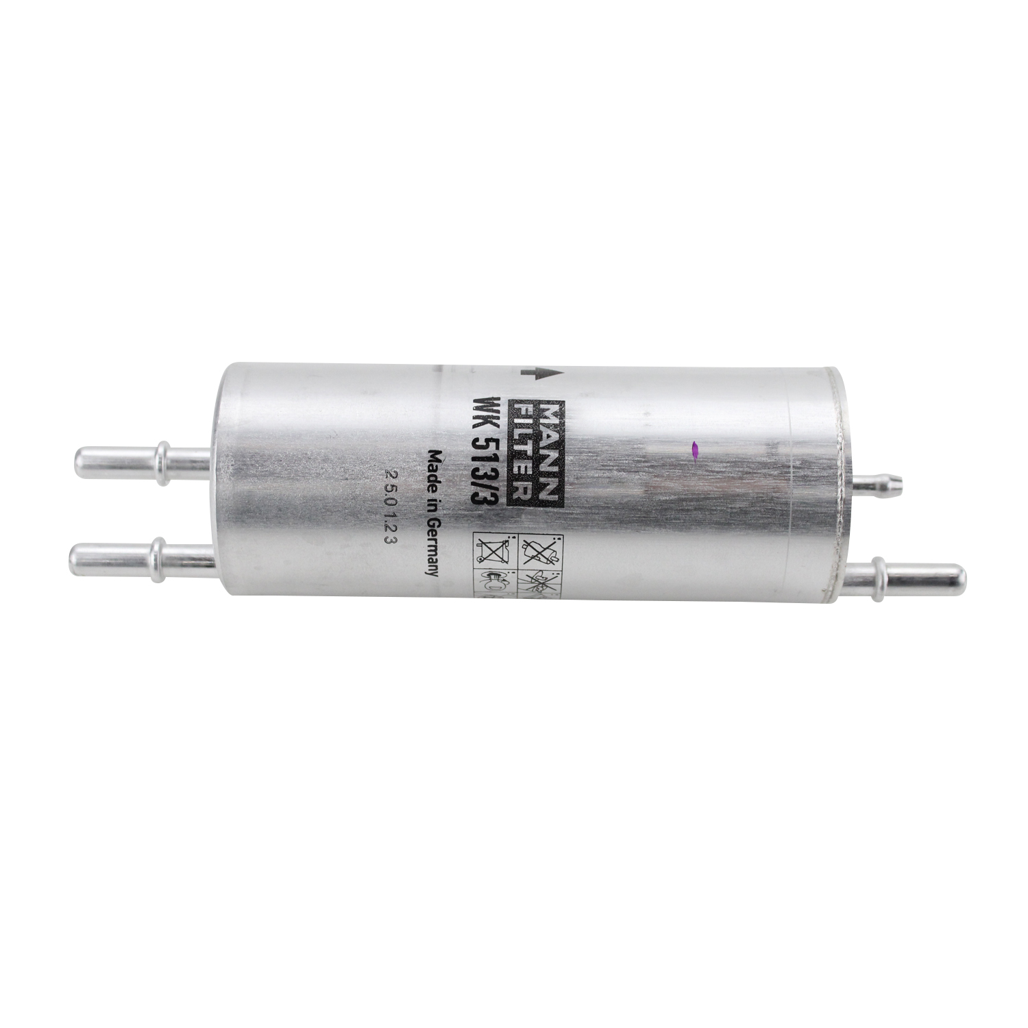 Mann-Filter WK 513/3 - Fuel Filter