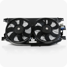 A/C Condenser Fans
