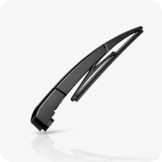 Back Glass Wipers