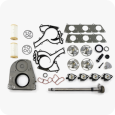Balance Shaft Parts