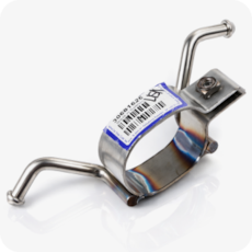 Brackets and Flanges