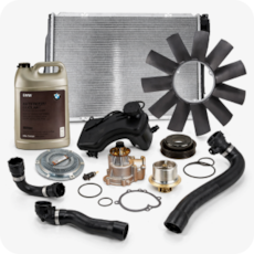 Cooling System Service