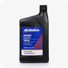 Differential Oils