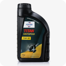 Gear Oils