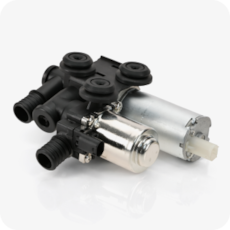 Heater Control Valves