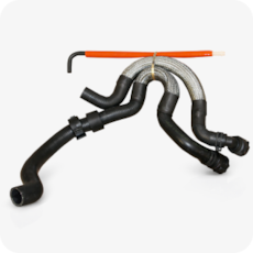 Hoses and Pipes
