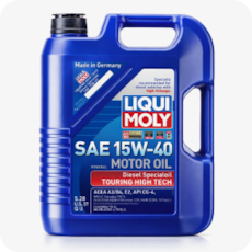 Motor Oils