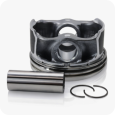 Pistons and Connecting Rods