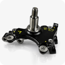 Steering Knuckles and Spindles