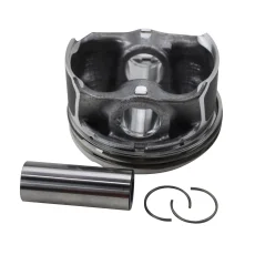 Pistons and Connecting Rods