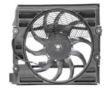 A/C Condenser Fans