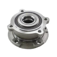 Wheel Hubs and Bearings