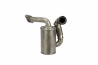 Genuine OEM 1K0253120B - Exhaust Gas Recirculation (EGR) Pipe