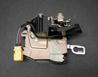 Genuine BMW 51211977113 - Door Lock Assembly (Left)