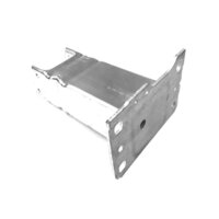 Genuine VW/Audi 8W6807134A - Fender Rail Bracket (Front Right)