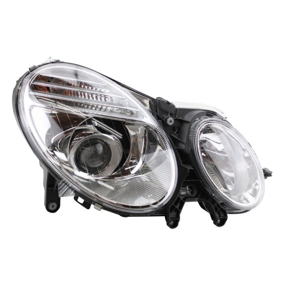 Hella 009260061 - Headlight Assembly (Right)