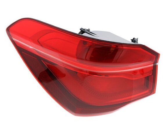 Genuine BMW 63217488547 - Tail Light (Left Outer)