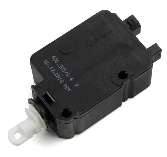 Genuine BMW 67118361140 - Trunk Lock Actuator Motor